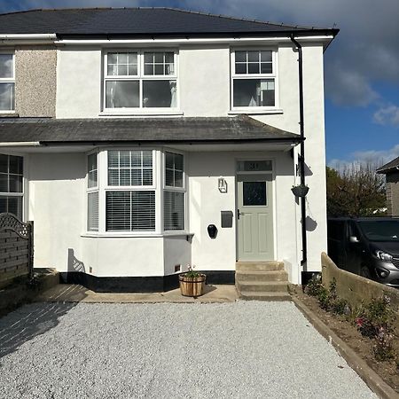 Tolcarne Cottage New Quay Exterior foto